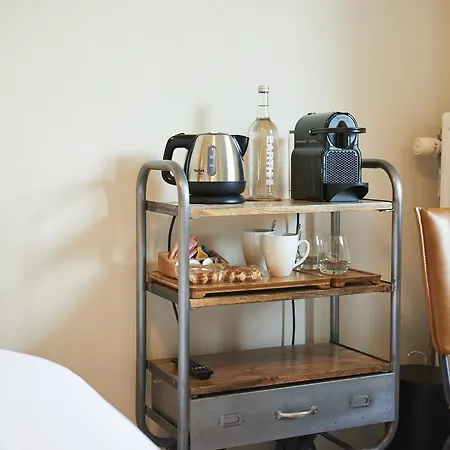 Bed & Breakfast De Nieuwe Staatsman *