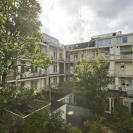 Bed & Breakfast De Nieuwe Staatsman *